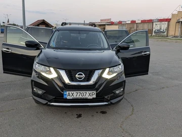 Авто Nissan X-Trail 2018 № 8115436
