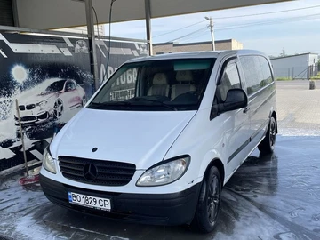 Авто Mercedes Vito 2008 № 8115440