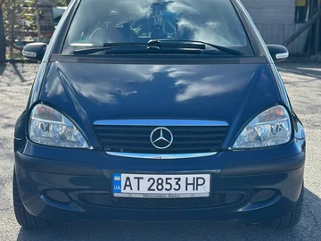Авто Mercedes A Серия 2003 № 8115442