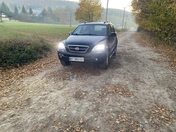 Авто KIA Sorento 2004 № 8115484