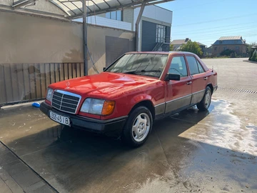 Авто Mercedes E Серия 1989 № 8115486
