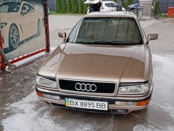 Авто Audi 90 1988 № 8115489
