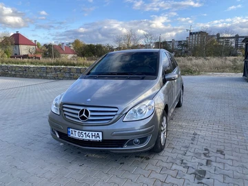 Авто Mercedes B Серия 2007 № 8115493