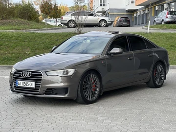 Авто Audi A6 2011 № 8115495