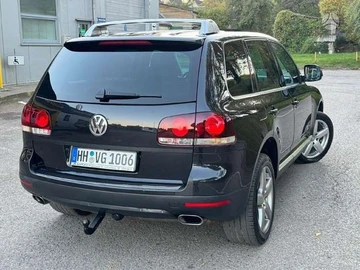 Авто Volkswagen Touareg 2008 № 8115505