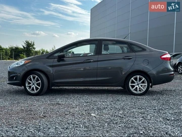 Авто Ford Fiesta 2019 № 8115506