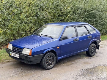 Авто ВАЗ 2109 2004 № 8115507