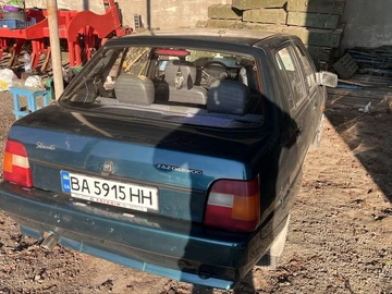 Авто ЗАЗ 1103 Slavuta 1999 № 8115510