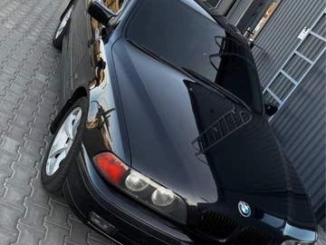 Авто BMW 5 Серия 1997 № 8115511