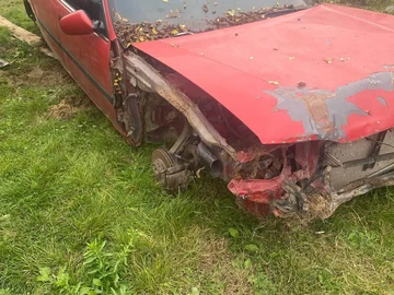 Авто Honda Accord 1992 № 8115517