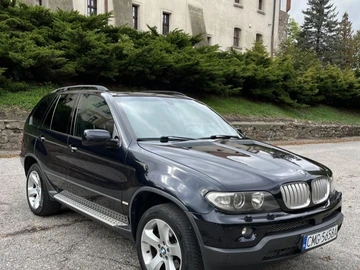 Авто BMW 5 Серия 2007 № 8115518