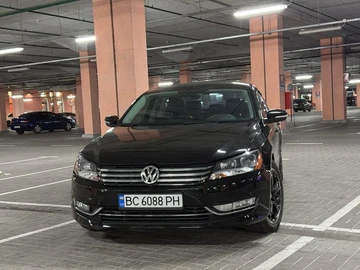 Авто Volkswagen Passat Sedan 2015 № 8115525
