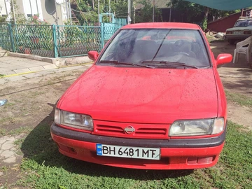 Авто Nissan Primera 1992 № 8115526