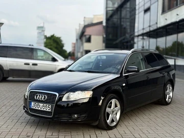 Авто Audi A4 2007 № 8115528