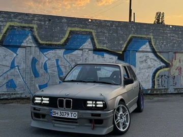 Авто BMW 3 Серия 1985 № 8115529