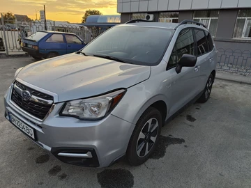 Авто Subaru Forester 2016 № 8115530