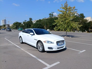 Авто Jaguar Xjl 2013 № 8115531
