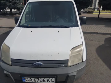 Авто Ford Tourneo Connect 2007 № 8115532