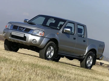 Авто Nissan King Cab 2003 № 8115533