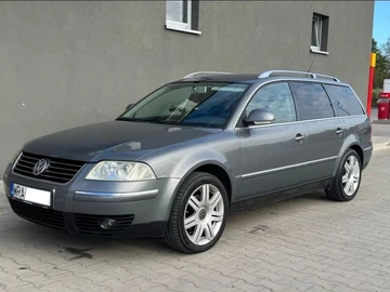 Авто Volkswagen Passat Variant 2004 № 8115539