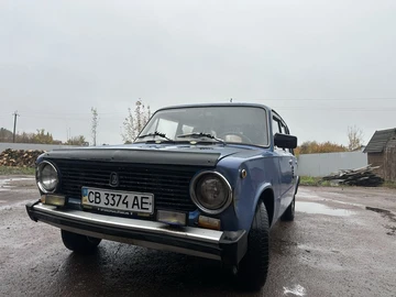 Авто ВАЗ 2102 1975 № 8115540