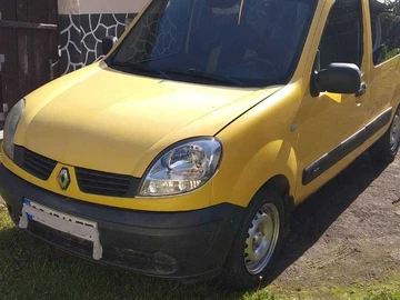 Авто Renault Kangoo Passenger 2007 № 8115545