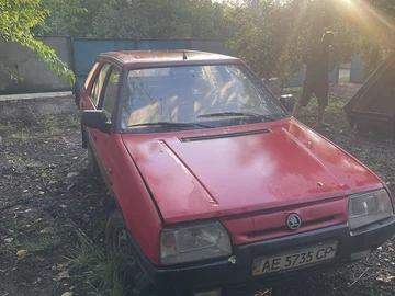 Авто Skoda Forman 1995 № 8115546