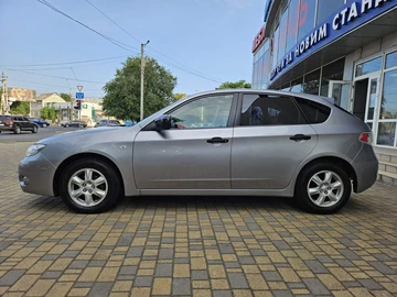 Авто Subaru Impreza 2008 № 8115547