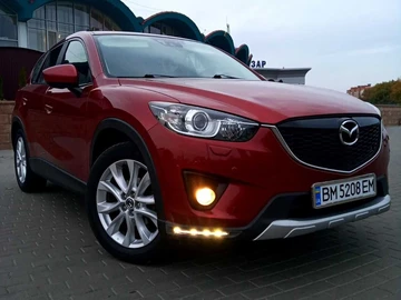 Авто Mazda Cx-5 2013 № 8115550