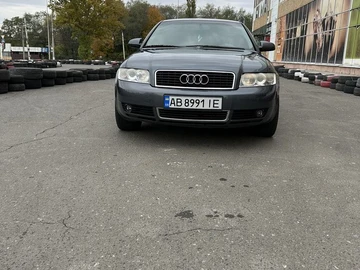 Авто Audi A4 2002 № 8115551