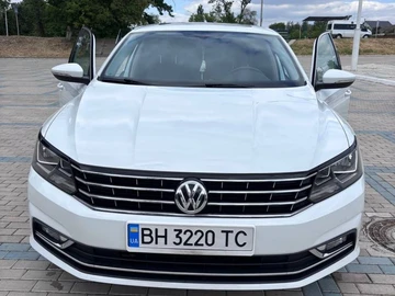 Авто Volkswagen Passat Sedan 2016 № 8115552