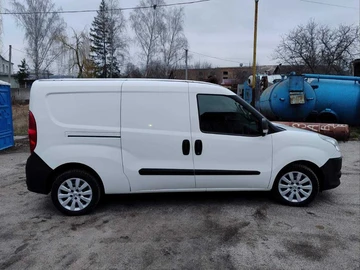 Авто Fiat Doblo 2011 № 8115554