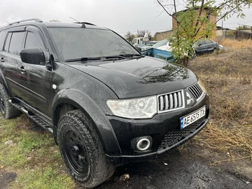 Авто Mitsubishi Pajero Sport 2011 № 8115555