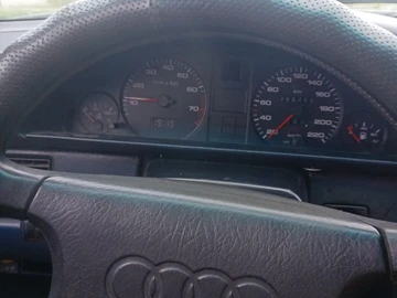 Авто Audi 100 1989 № 8115556