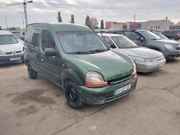 Авто Renault Kangoo Passenger 1999 № 8115560
