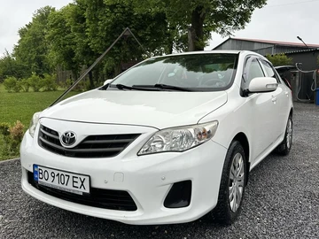 Авто Toyota Corolla 2012 № 8115561