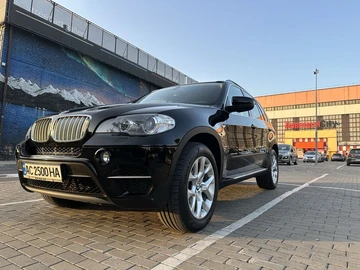 Авто BMW X5 2012 № 8115562