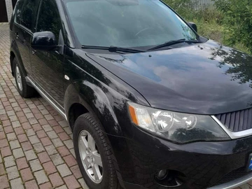 Авто Mitsubishi Outlander 2008 № 8115563