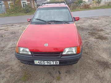 Авто Opel Kadett 1986 № 8115566