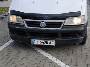 Авто Fiat Ducato 2005 № 8115573