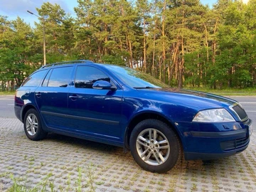 Авто Skoda Octavia 2005 № 8115575