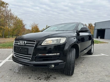 Авто Audi Q7 2007 № 8115580