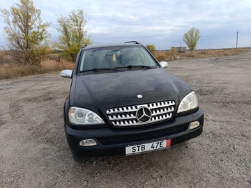 Авто Mercedes Ml Серия 2002 № 8115581