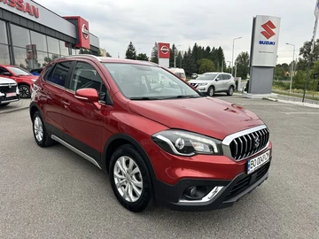 Авто Suzuki Sx4 2020 № 8115593