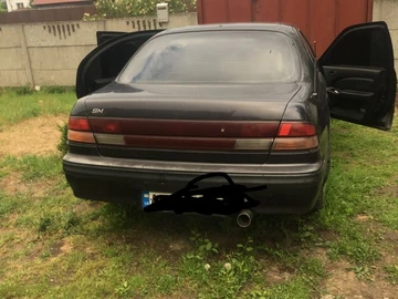 Авто Nissan Maxima 2004 № 8115595