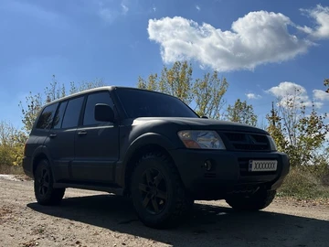 Авто Mitsubishi Pajero 2006 № 8115596