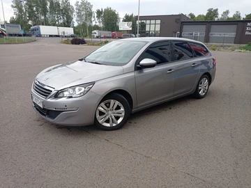 Авто Peugeot 308 2015 № 8115597