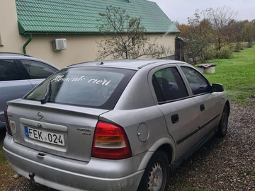 Авто Opel Astra 2000 № 8115606