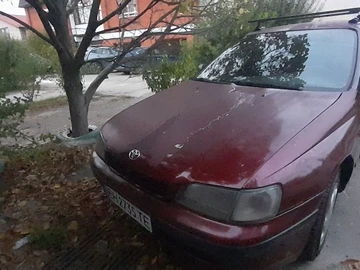 Авто Toyota Carina E 1997 № 8115608