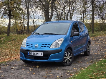 Авто Nissan Pixo 2010 № 8115610